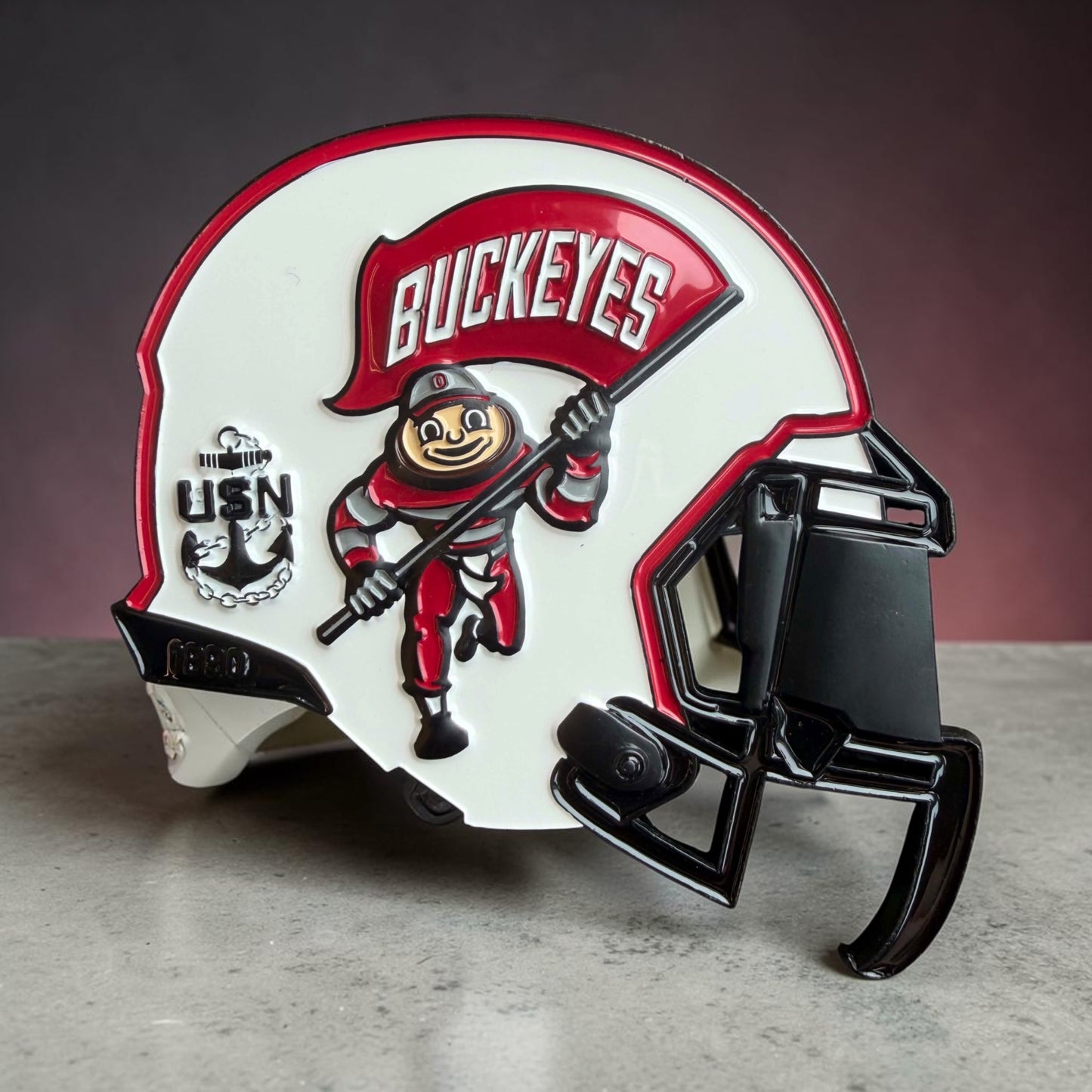 Ohio State bottle opener helmets