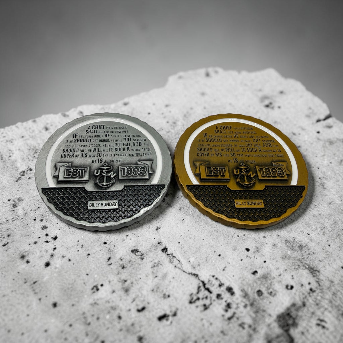 NOLA SAINTS BILLY SUNDAY CAPS