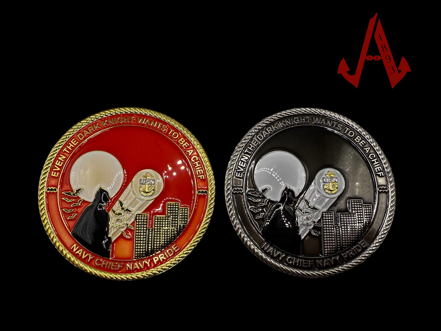 Batman Gotham City Chiefs