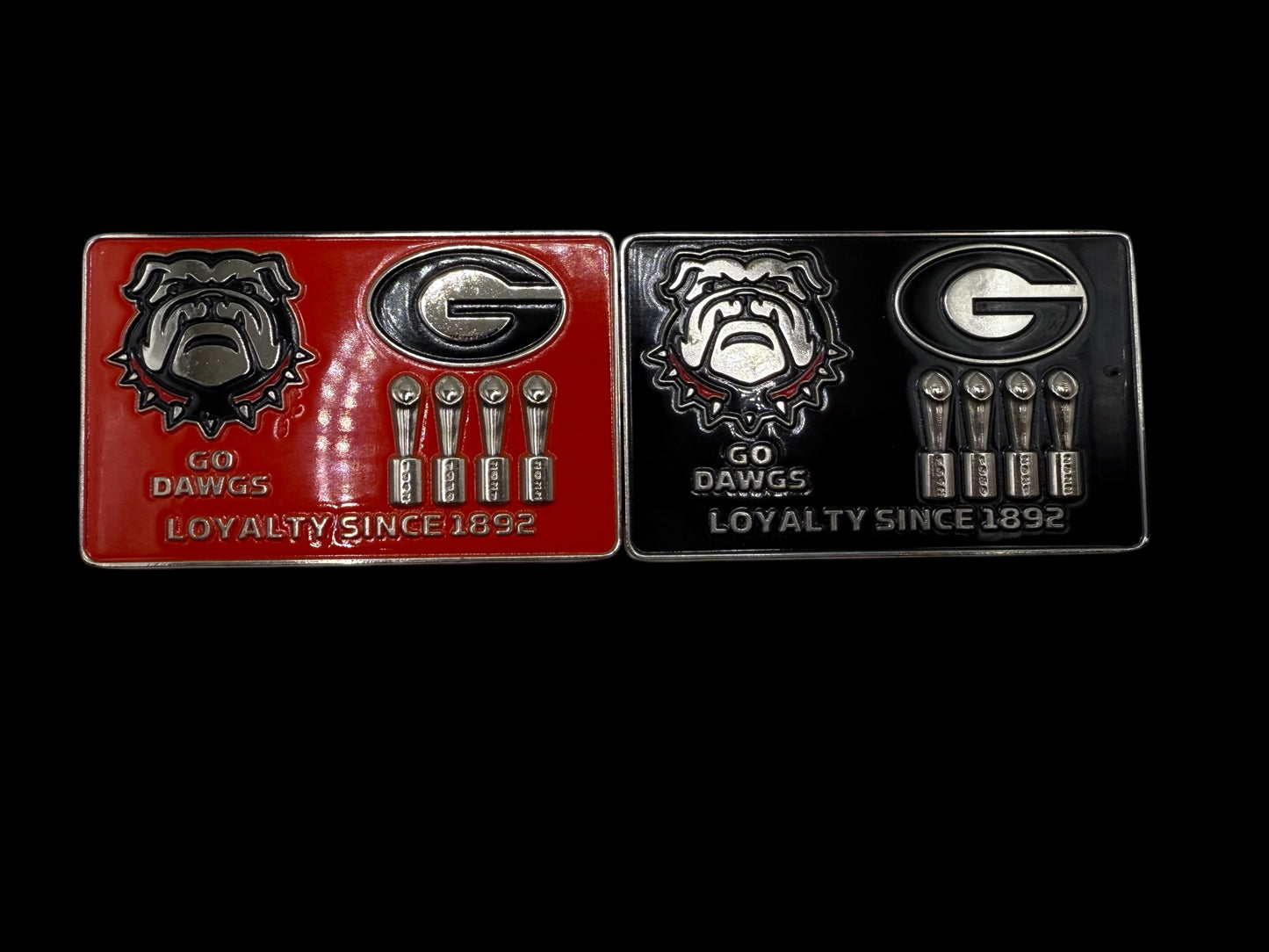 GO DAWGS