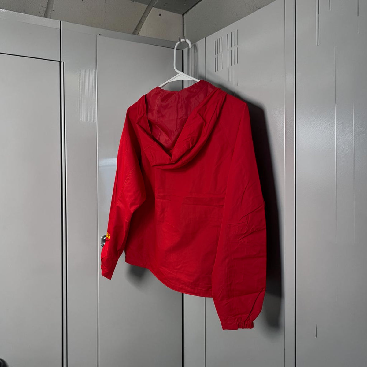 THE CHOSEN FEW FULL ZIP WINDBREAKER/RAINJACKET