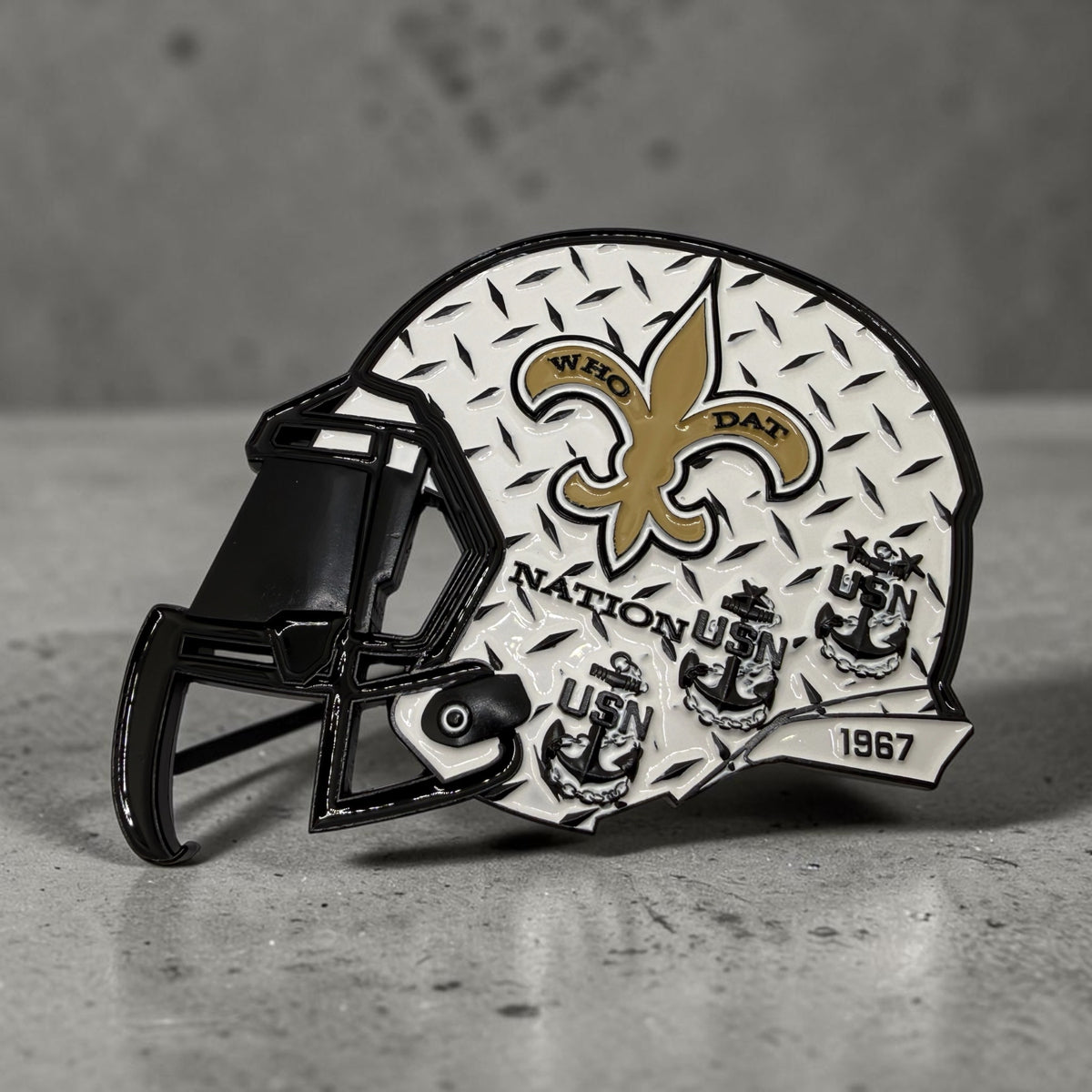 Bayou LSU and NOLA FACEMASK OPENERS