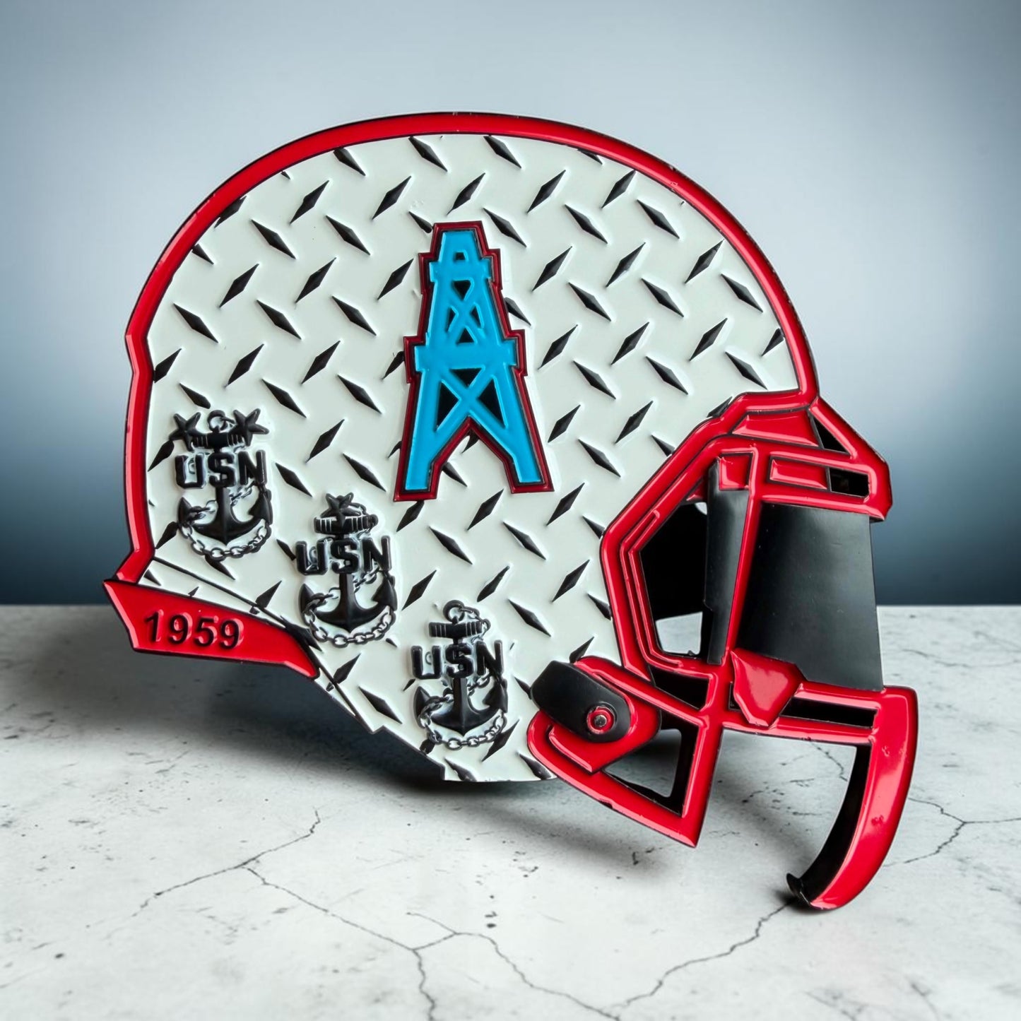 Tennessee VS Houston Bottle Opener