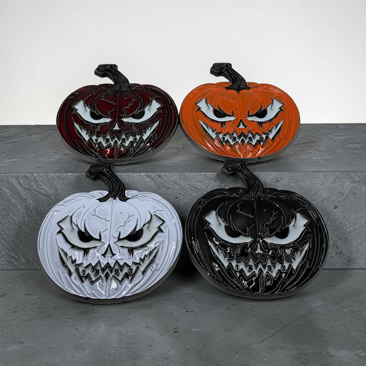 Pennywise POs Pumpkins