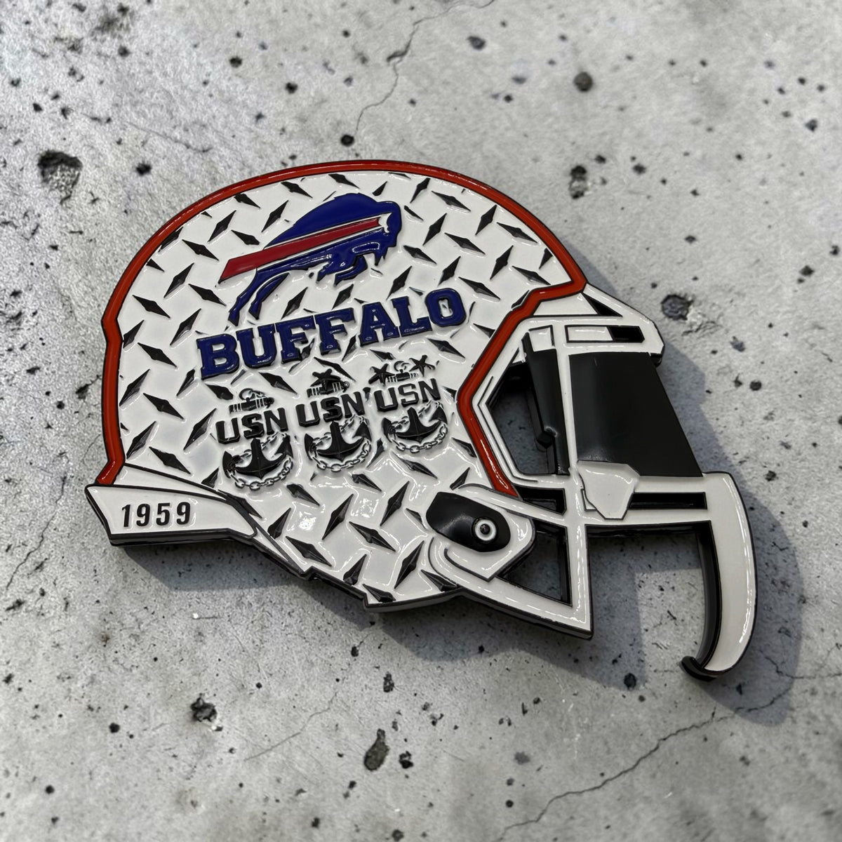 Bills mafia bottle opener