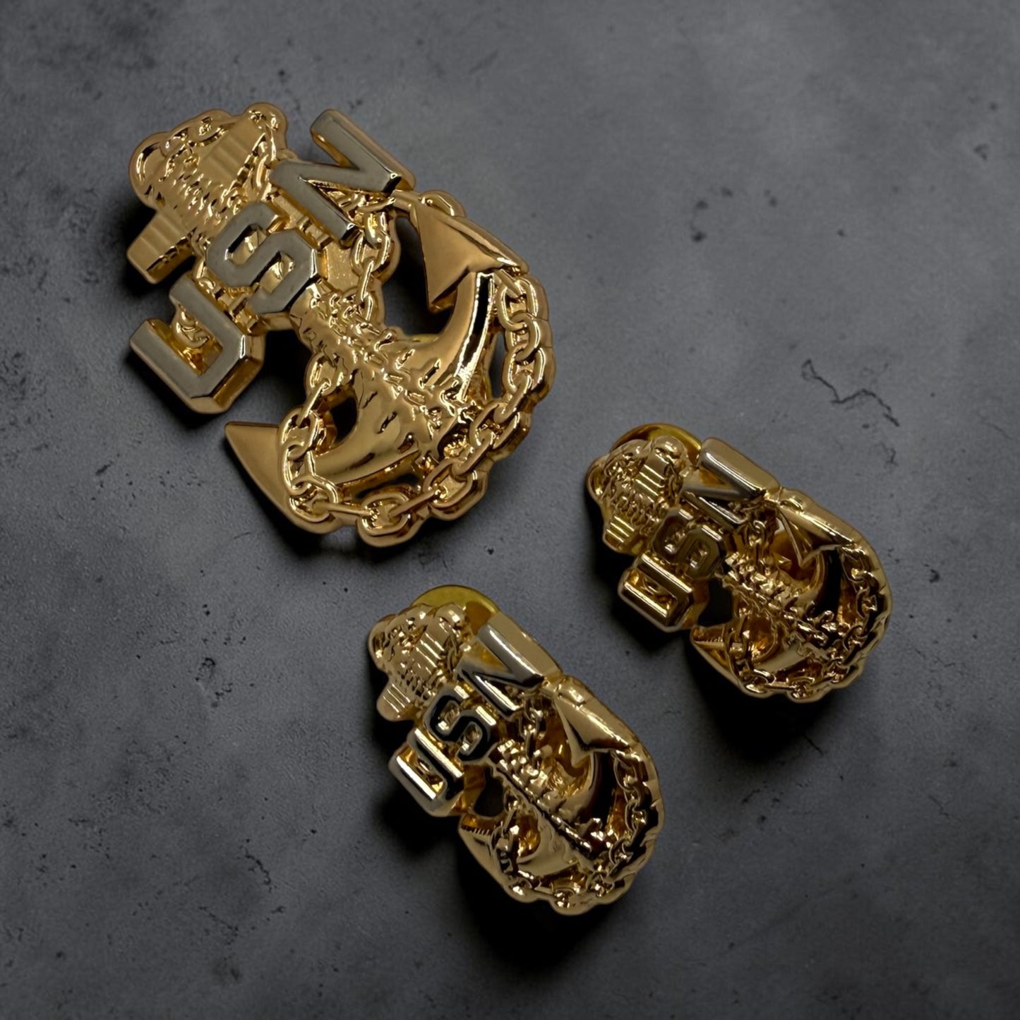 Cap and Collar Backbone Devices