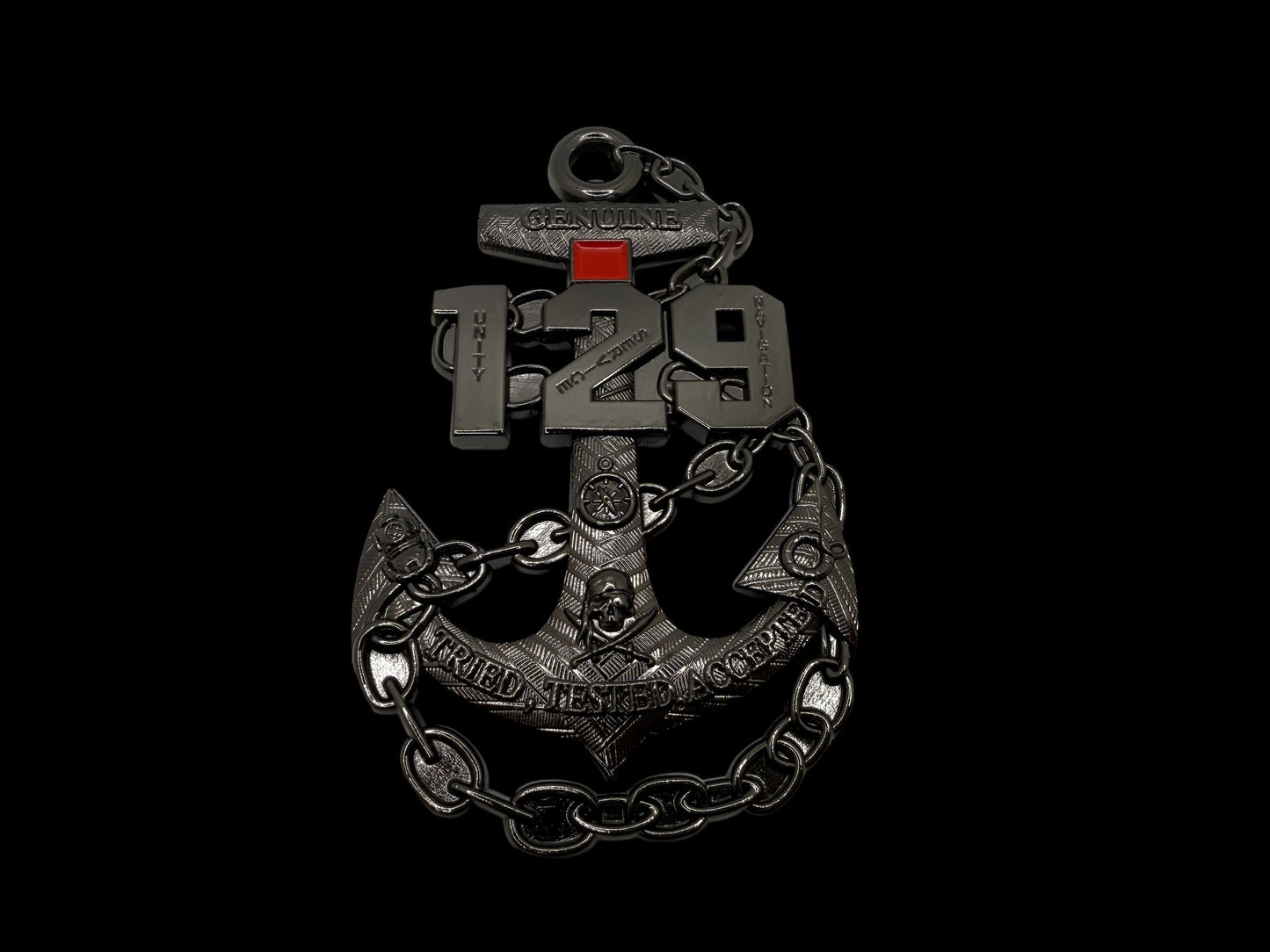 Class 129 forever carry