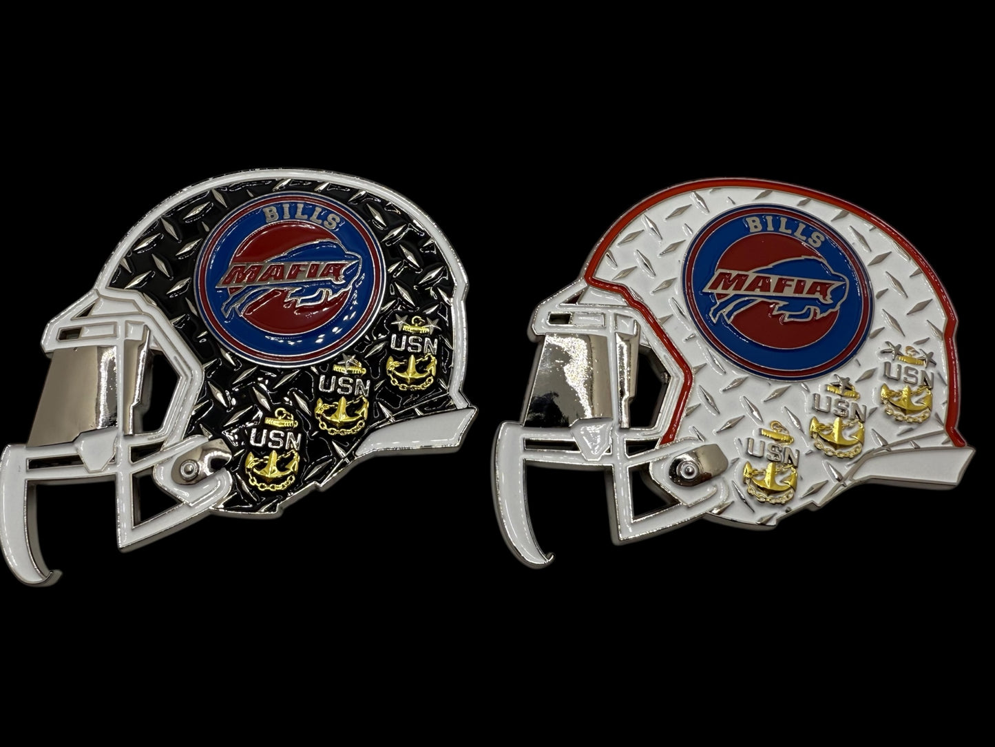 Bills mafia bottle opener