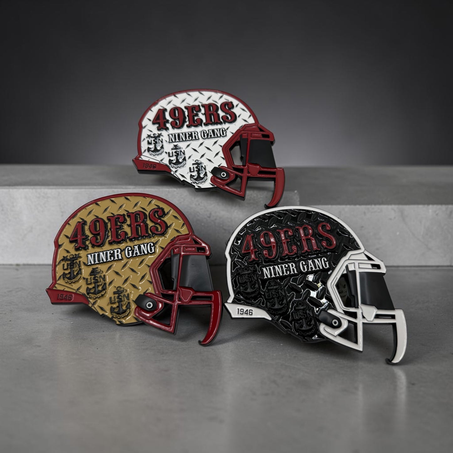 Bang bang niner gang bottler opener