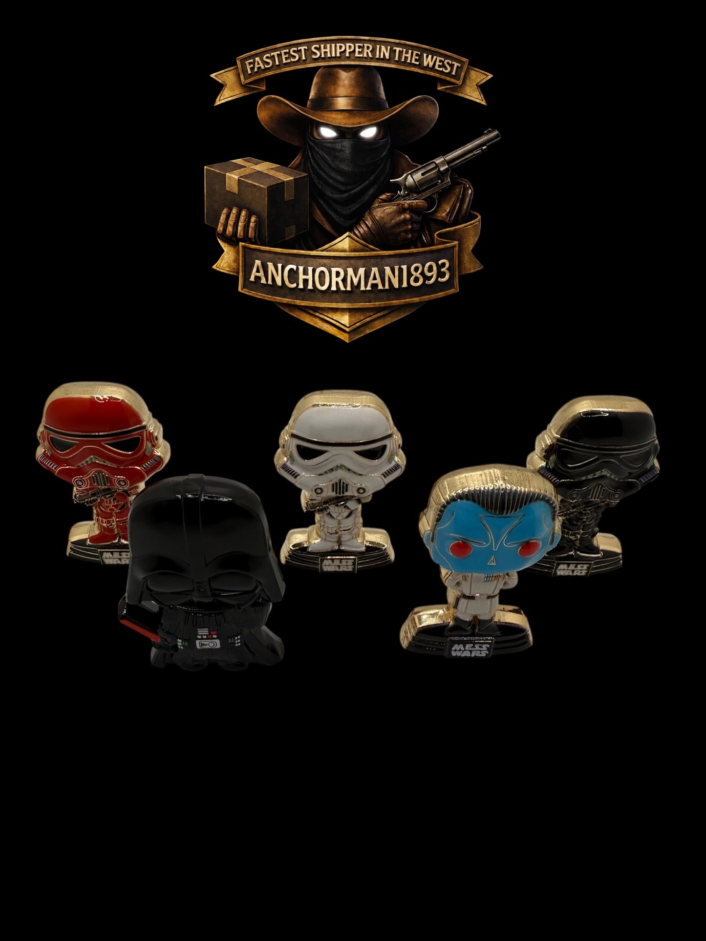 Grand admiral thrawn funko