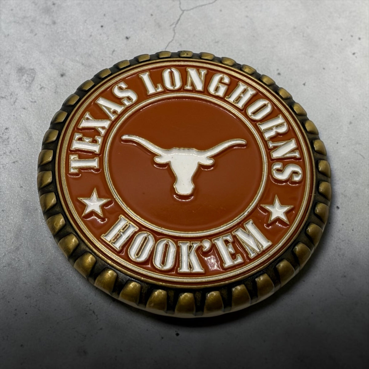 Texas Hook Ém Billy Sunday Cap