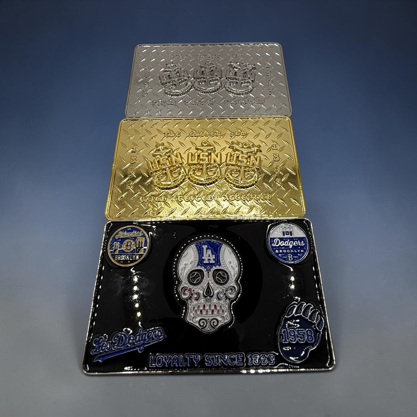 Los Dodgers Loyalty Card