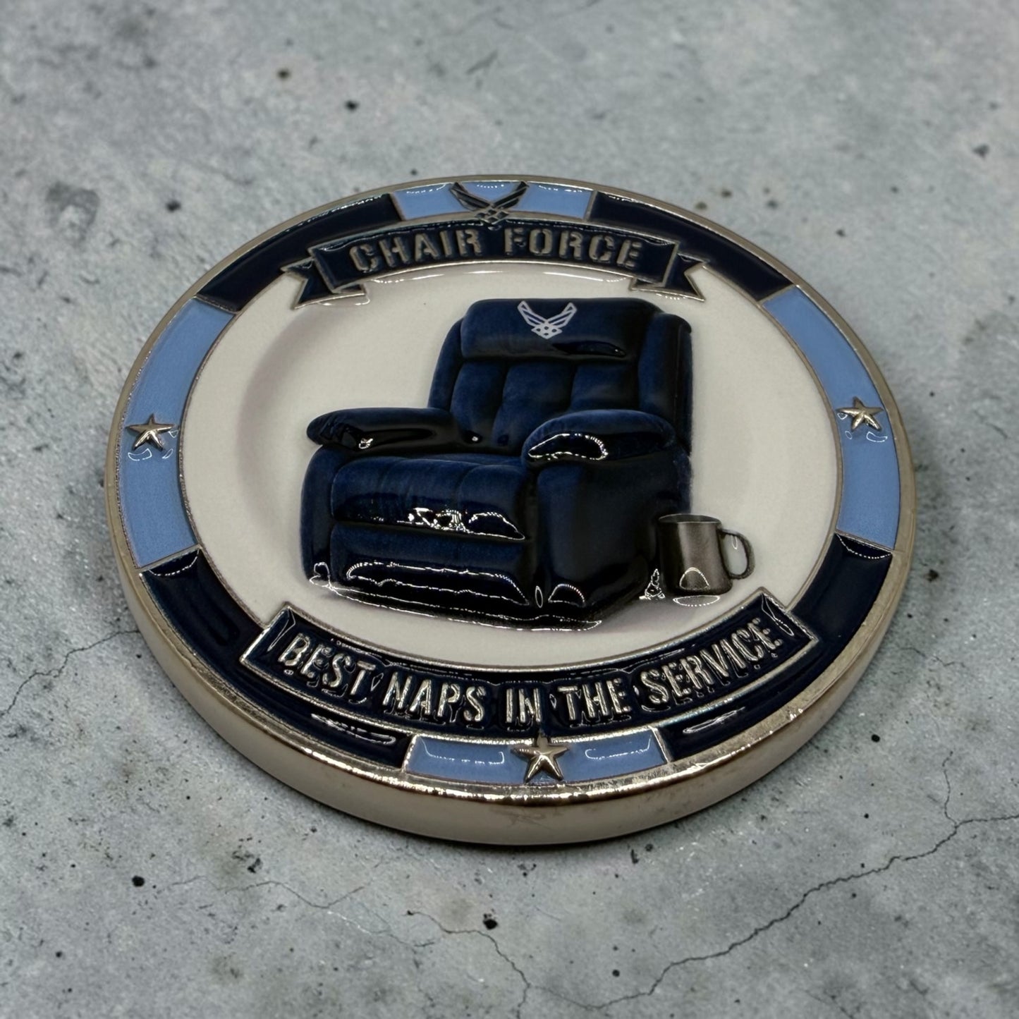 Air Force Steak Dinner