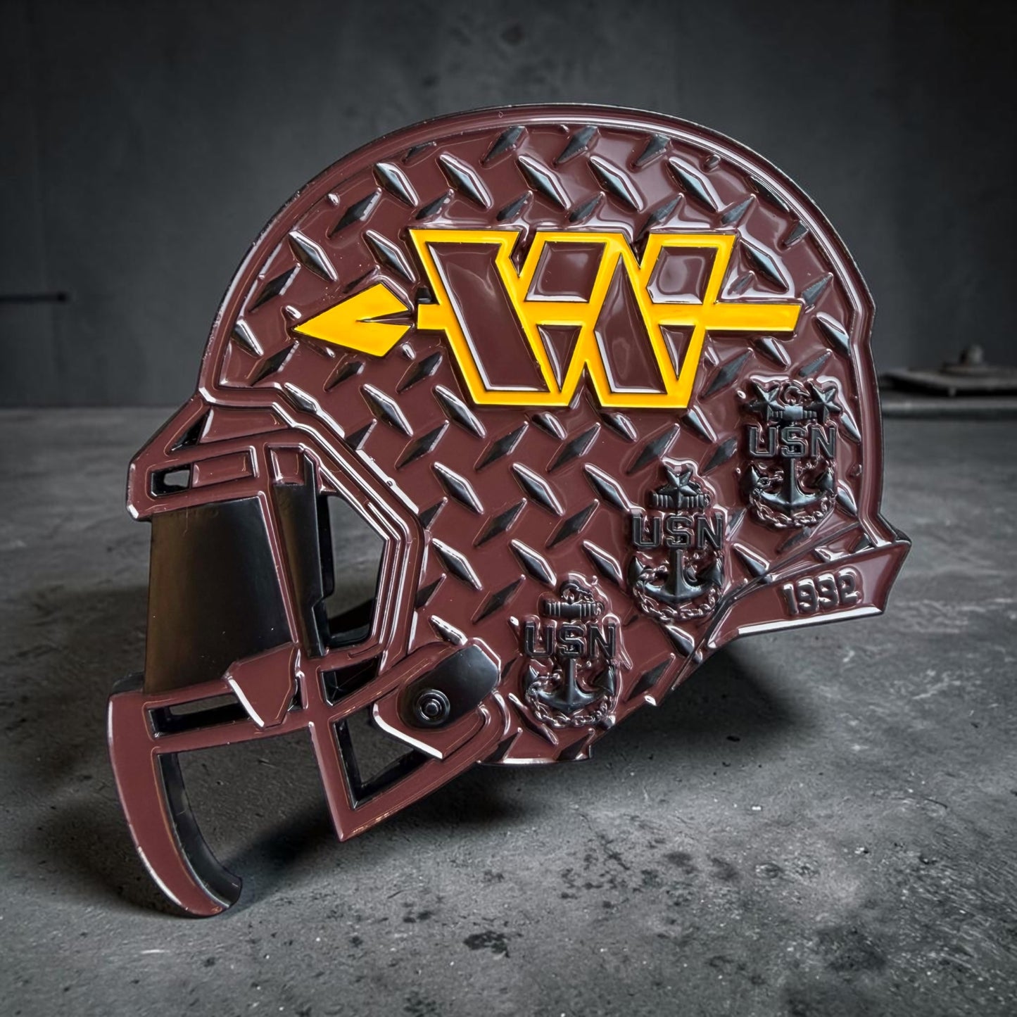 DC Commanders Helmets