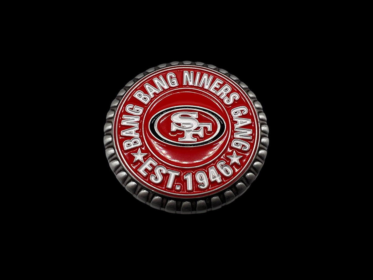 Bang Bang Niners Gang BS