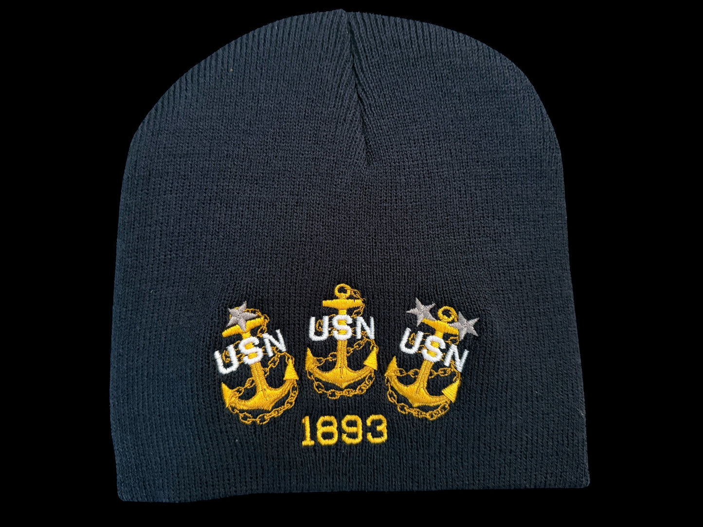 1893 Winter Skull Cap