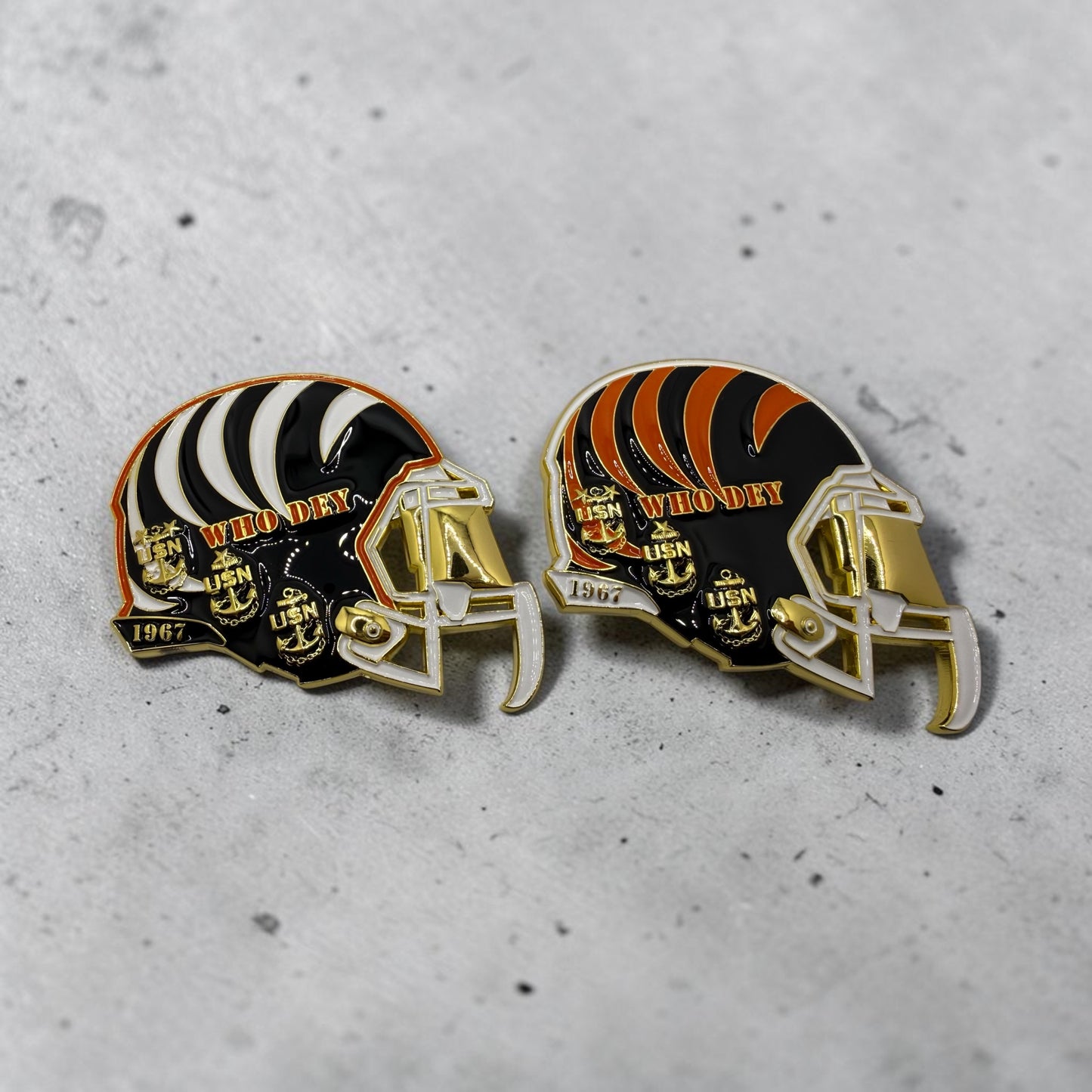 WHO DEY Bengals