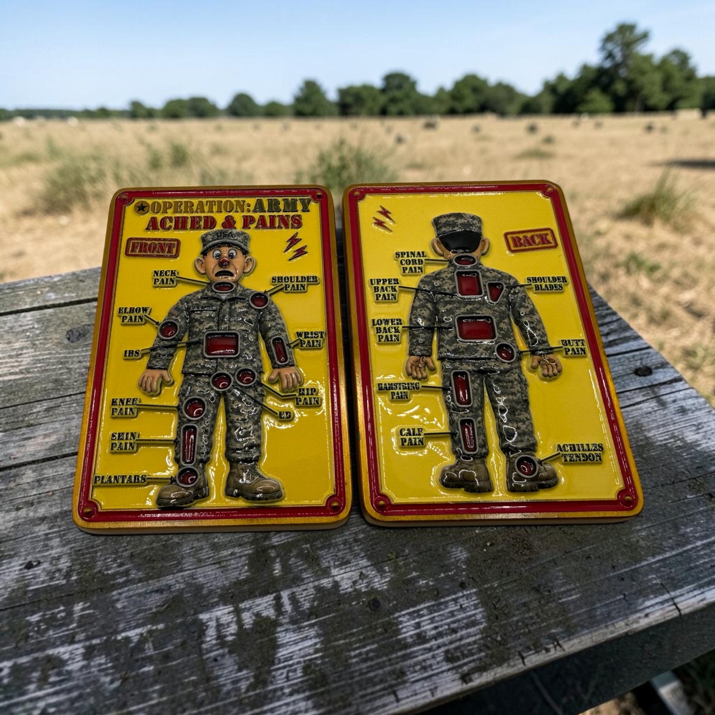 Army Operation CC