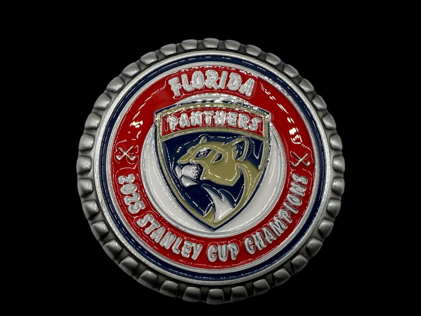 Florida Panthers Billy Sunday