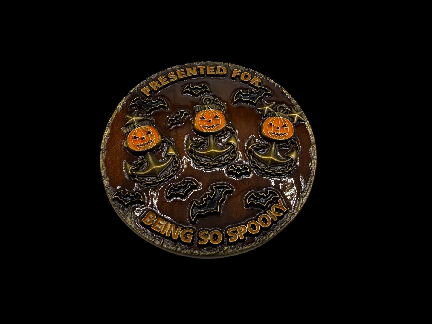 Pumpkin Witch Halloween CC