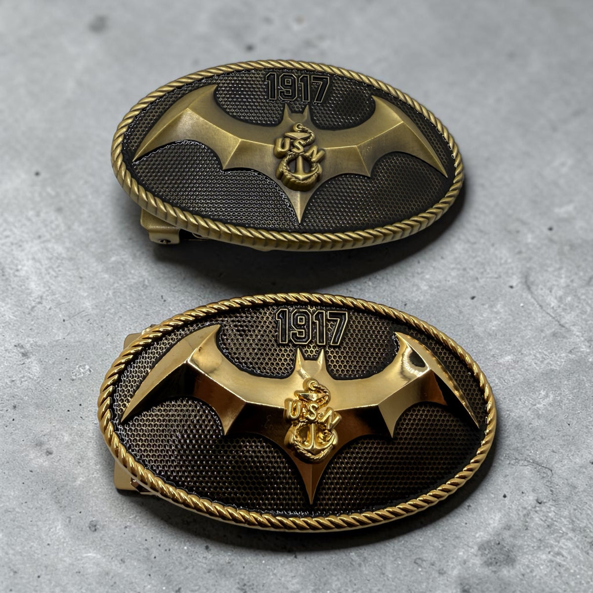 Dark Knight Female Belt Buckles edition