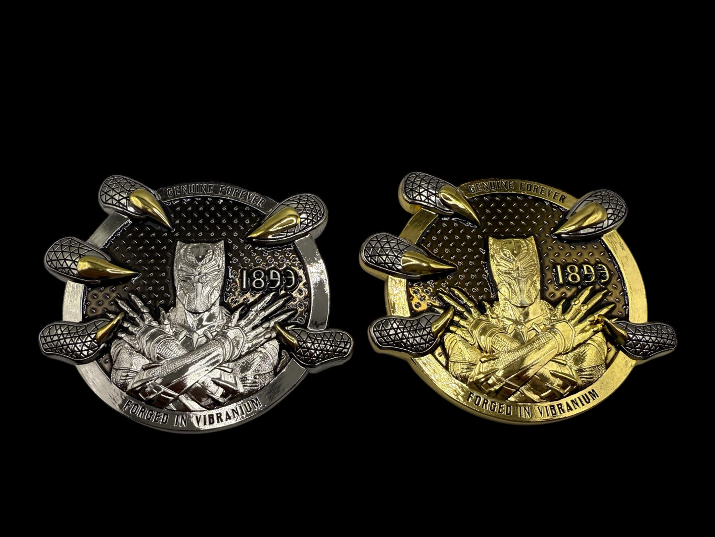 Black Panther Prince T'Challa