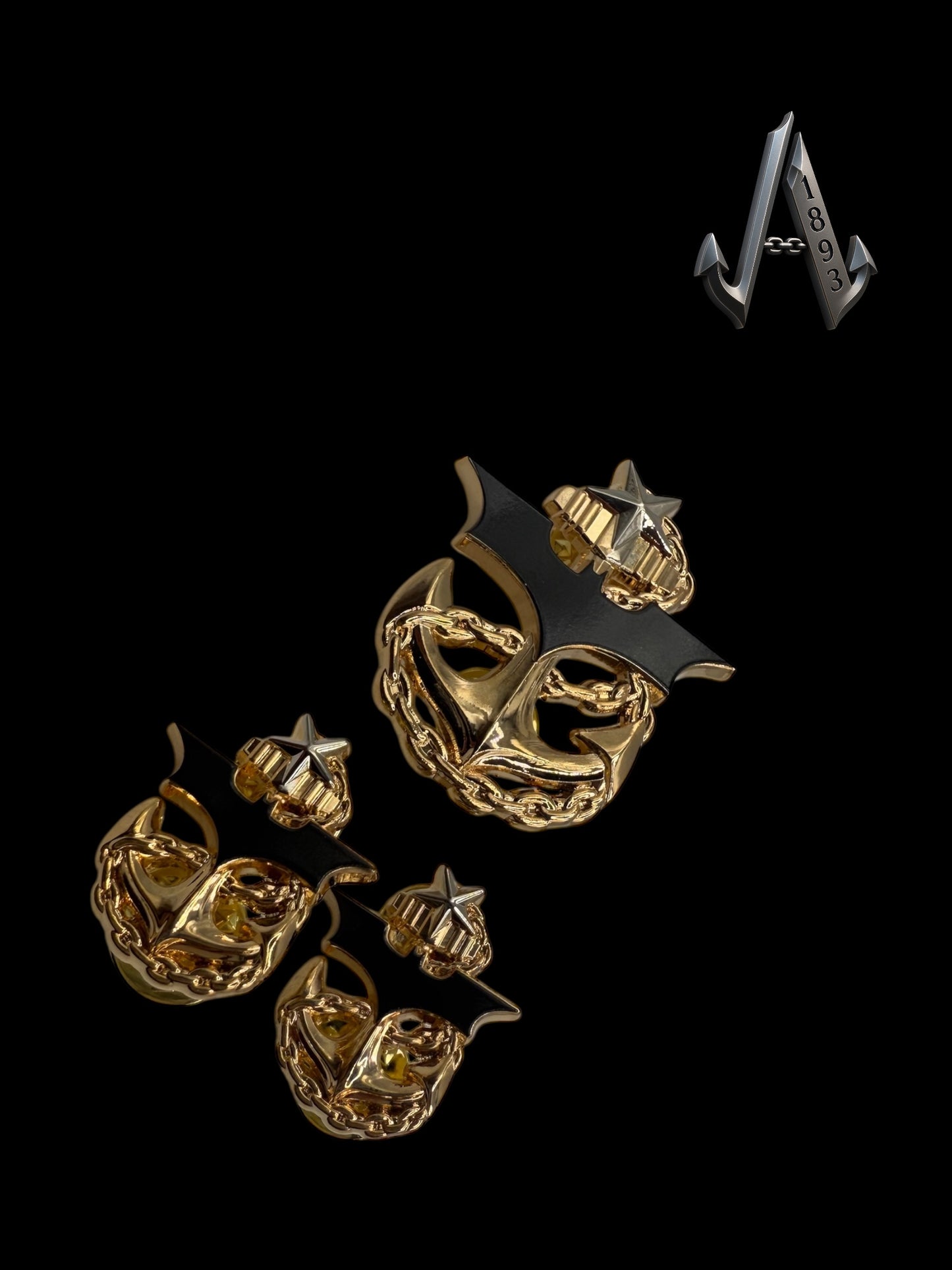 The Dark Knight Collar and Cap Device
