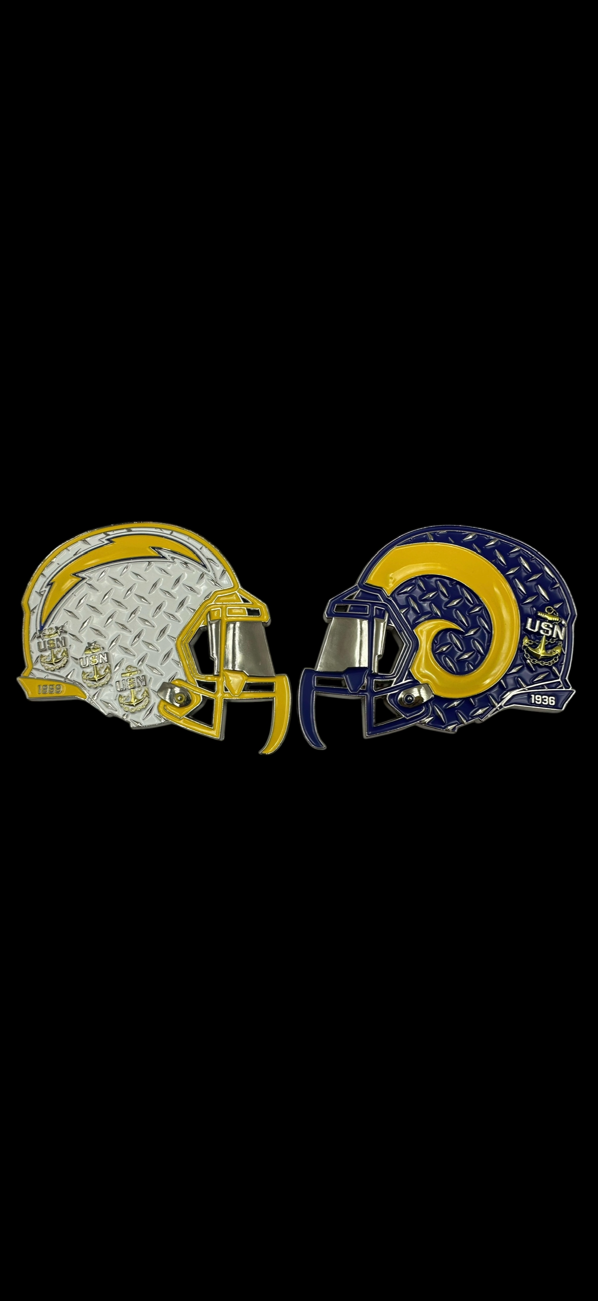 Battle LA , Chargers vs Rams