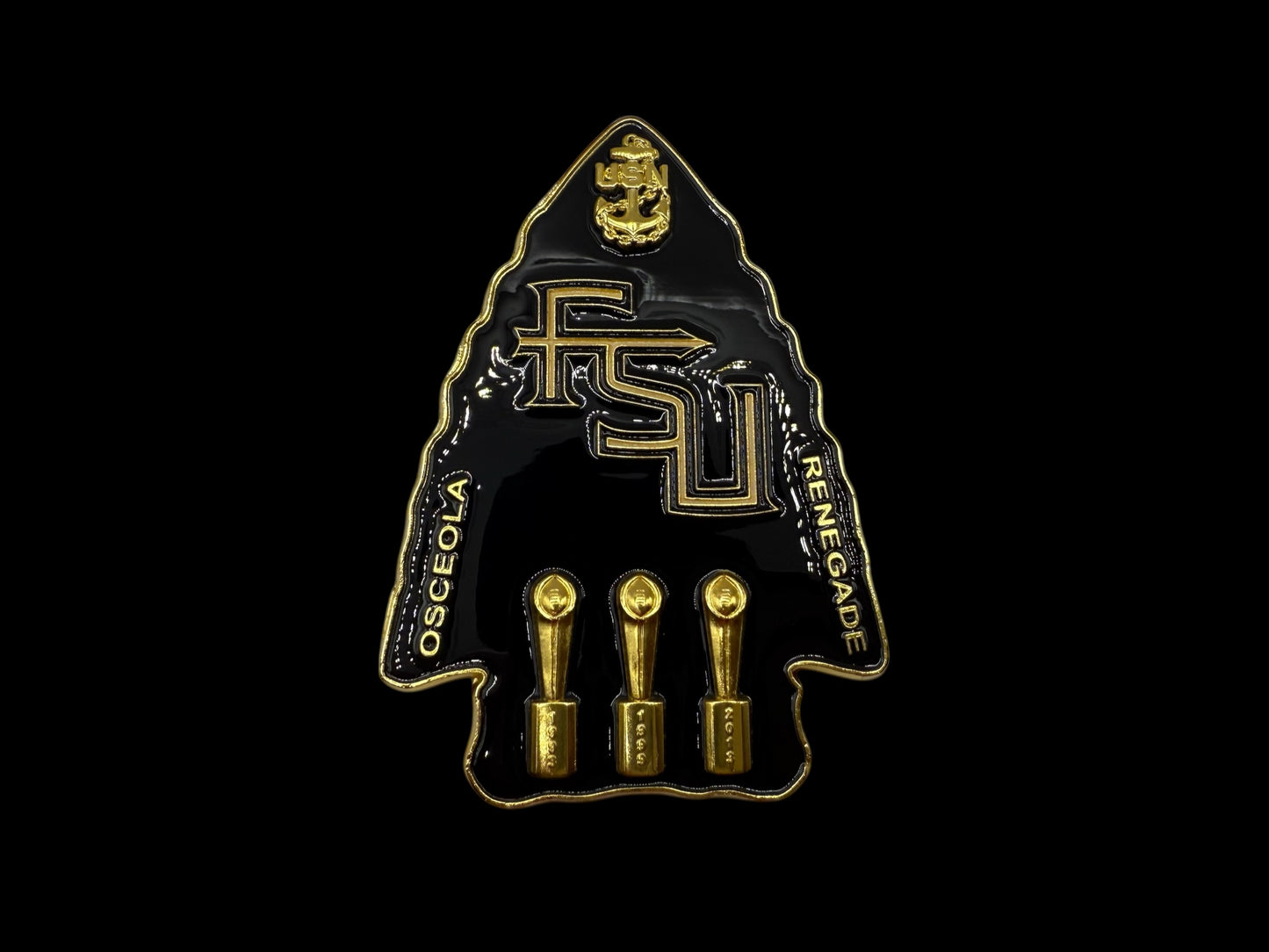 FSU arrowhead H2H