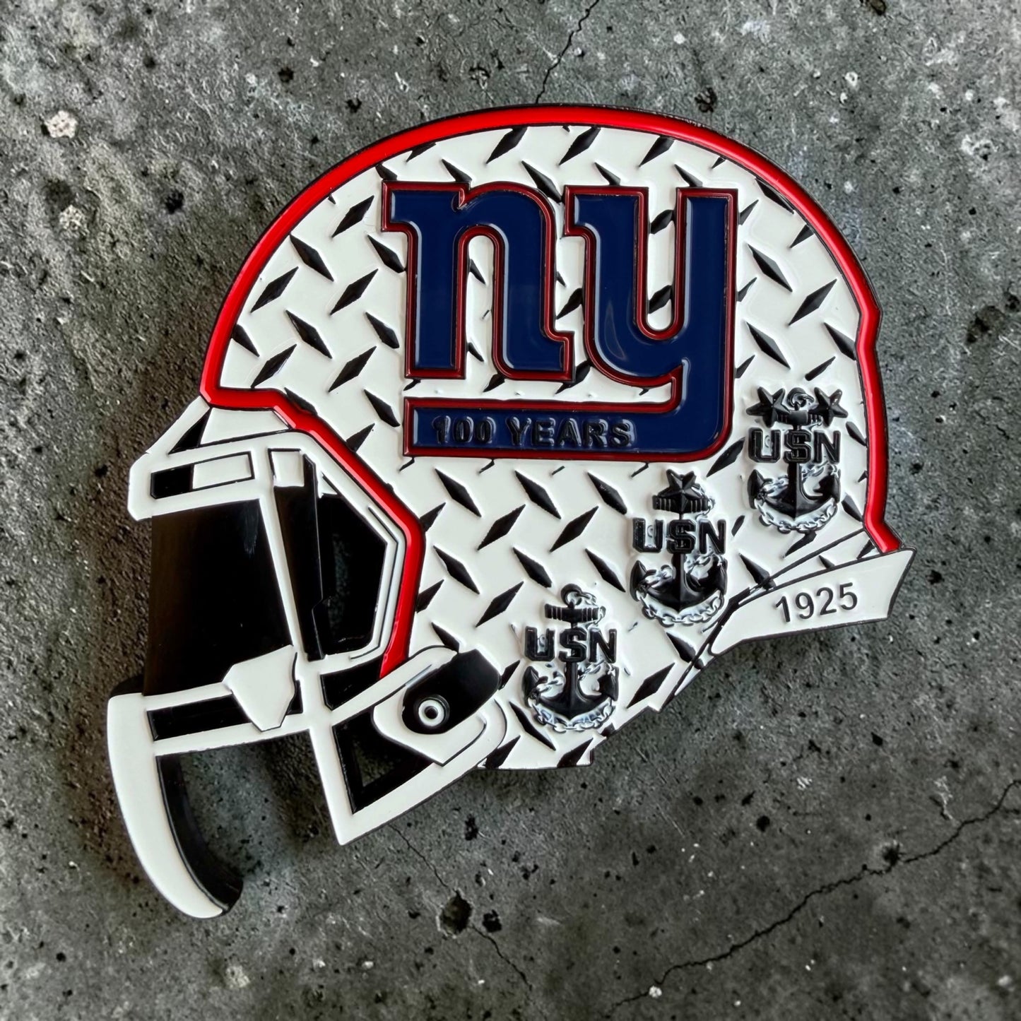 GMEN Helmet Bottle Opener