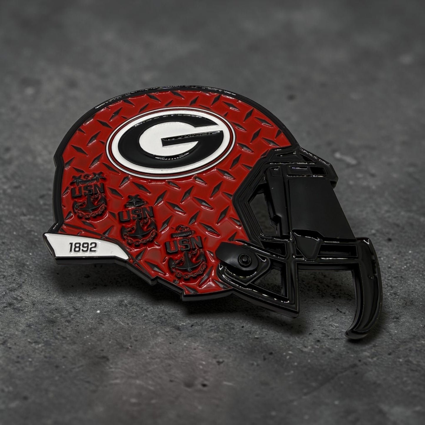 Georgia Bulldogs Helmet Opener