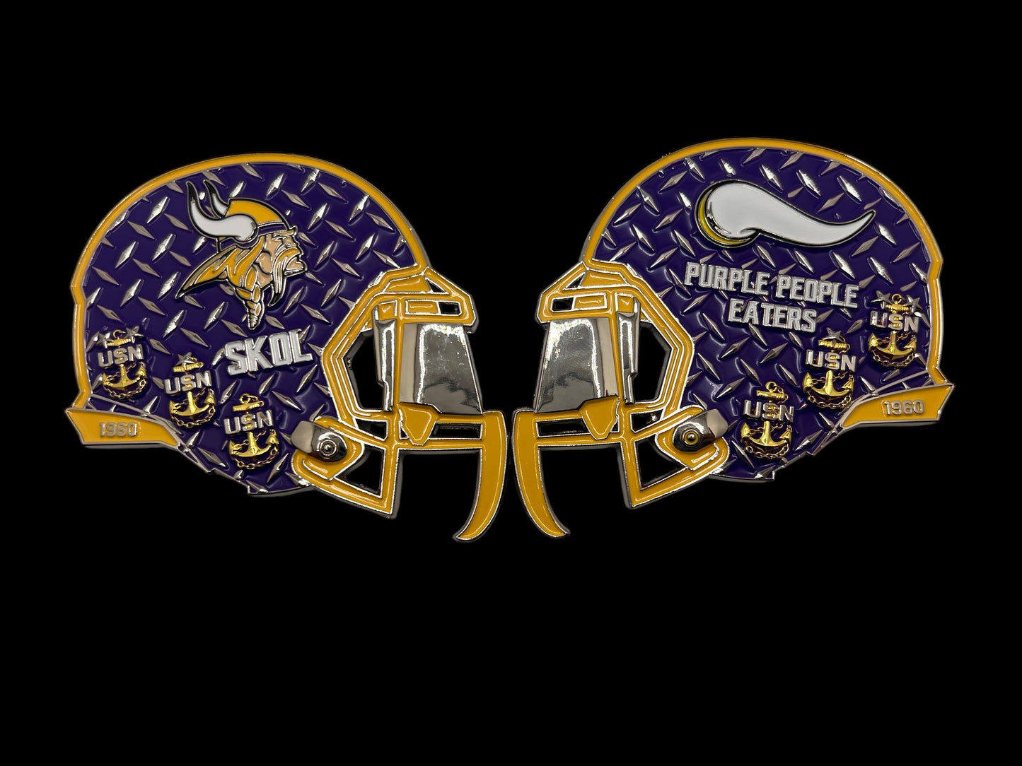 Purple People Eaters