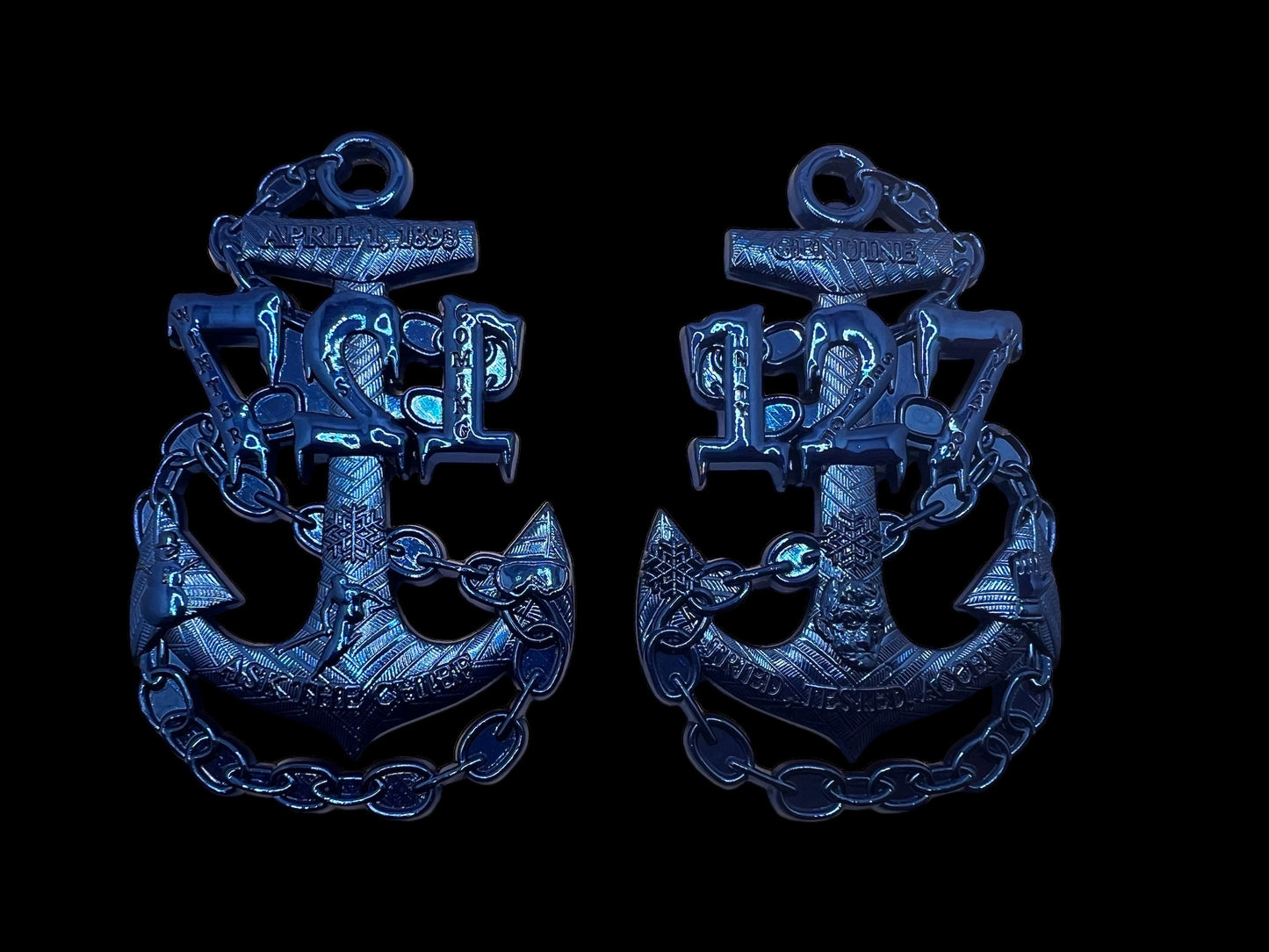 CLASS 127 winter chiefs