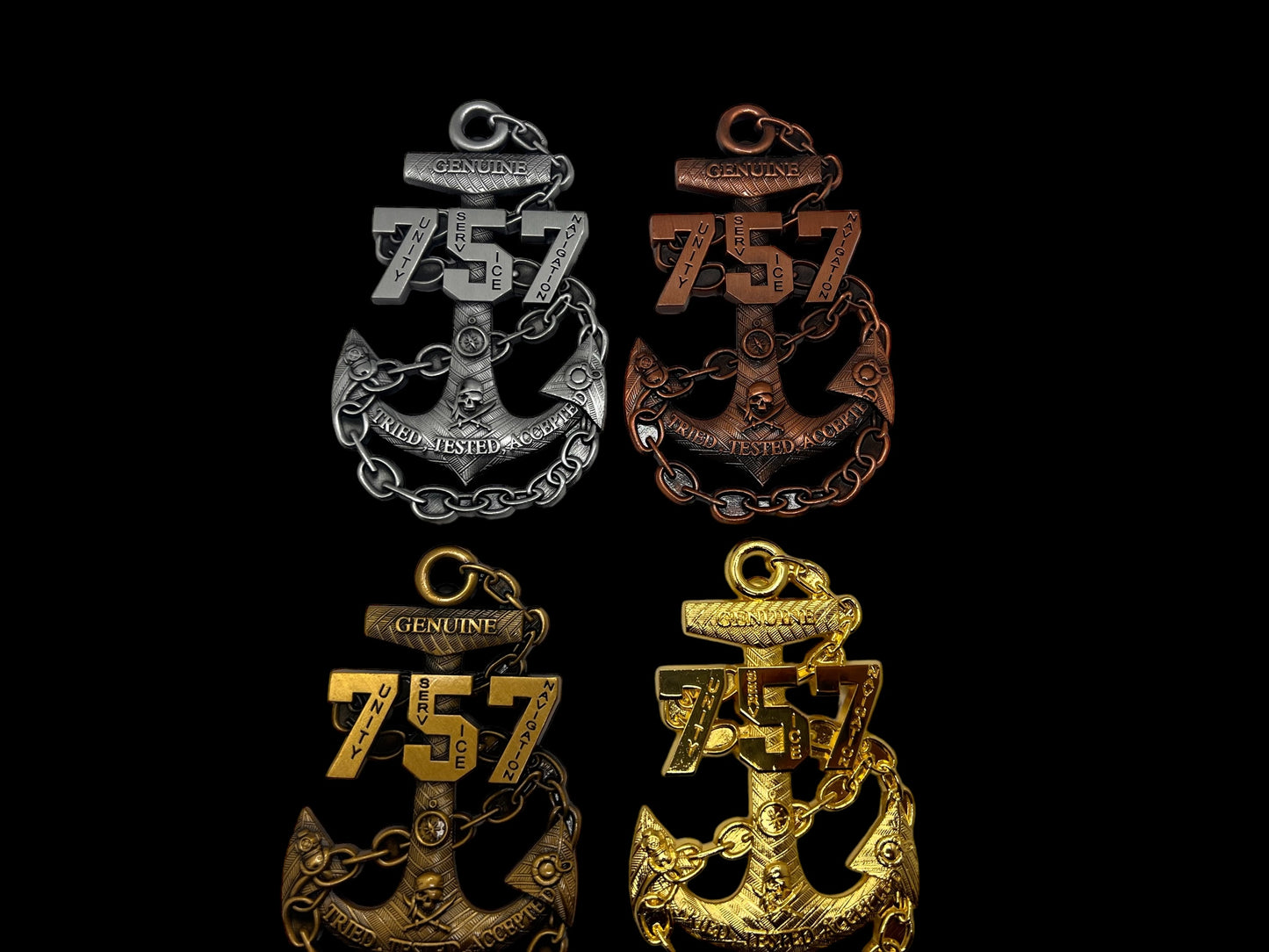 757 Coin and Coffee Anchor