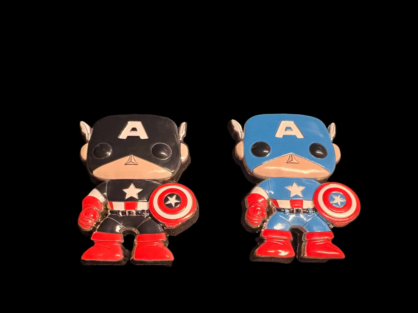 Marvel captain America vs Hulk