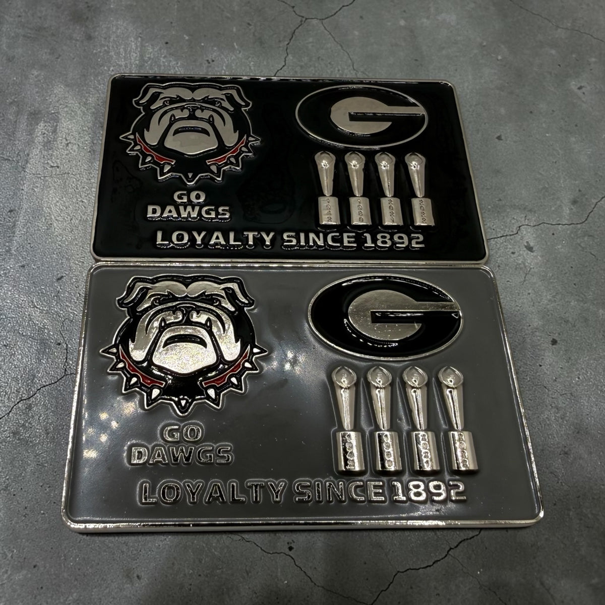 GO DAWGS Georgia Bulldogs