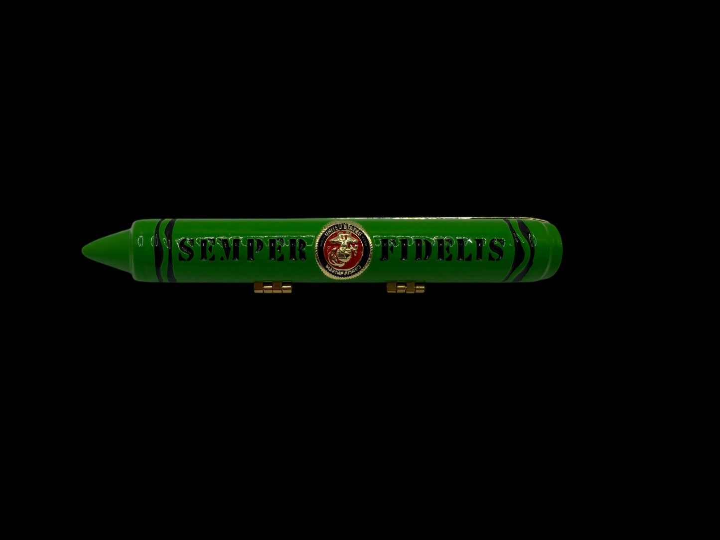Marines 4 inch Saber Crayons