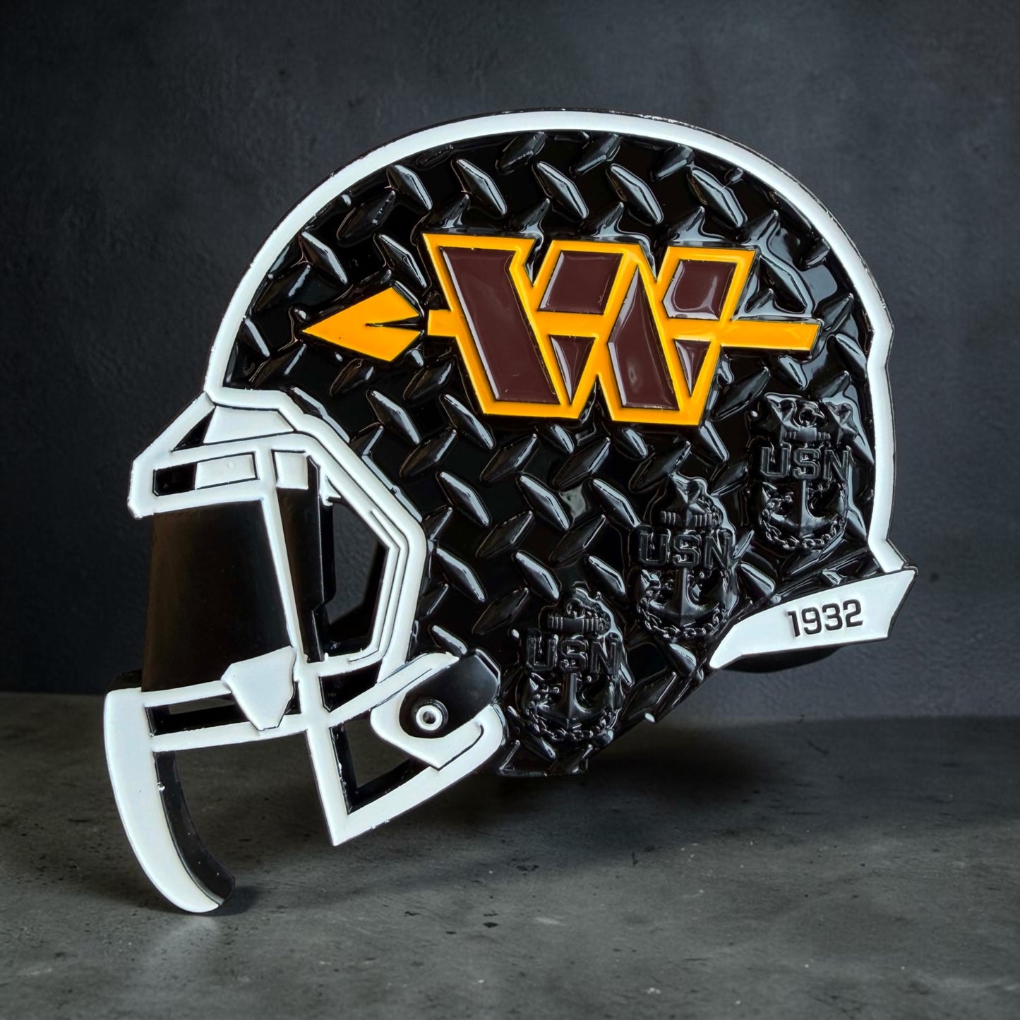 DC Commanders Helmets