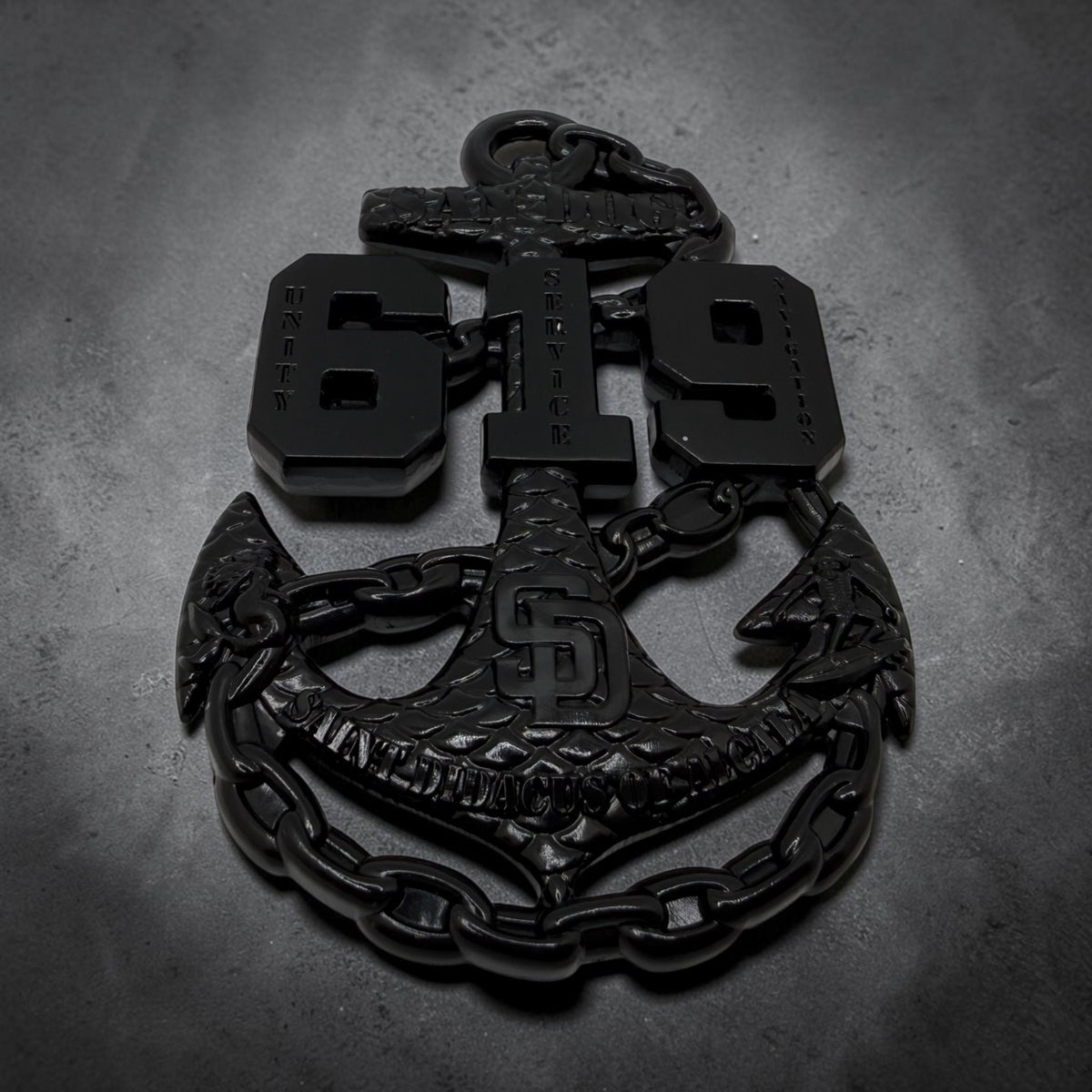 619 FOREVER ANCHOR