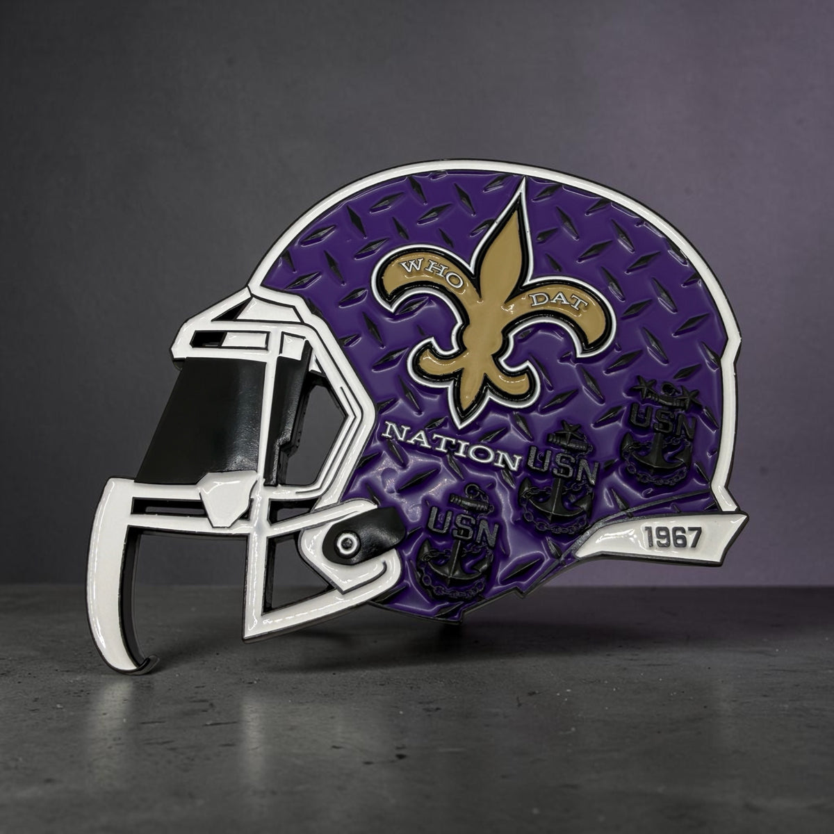 Bayou LSU and NOLA FACEMASK OPENERS
