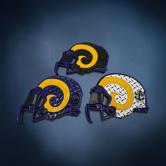 Battle LA , Chargers vs Rams