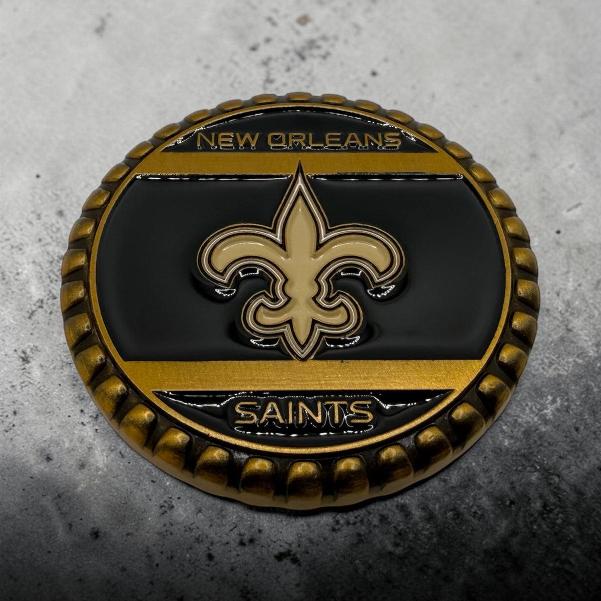 NOLA SAINTS BILLY SUNDAY CAPS