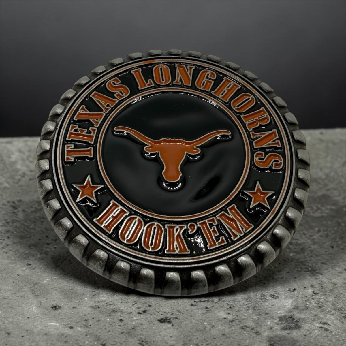 Texas Hook Ém Billy Sunday Cap