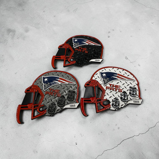 BOSTON STRONG Helmet opener