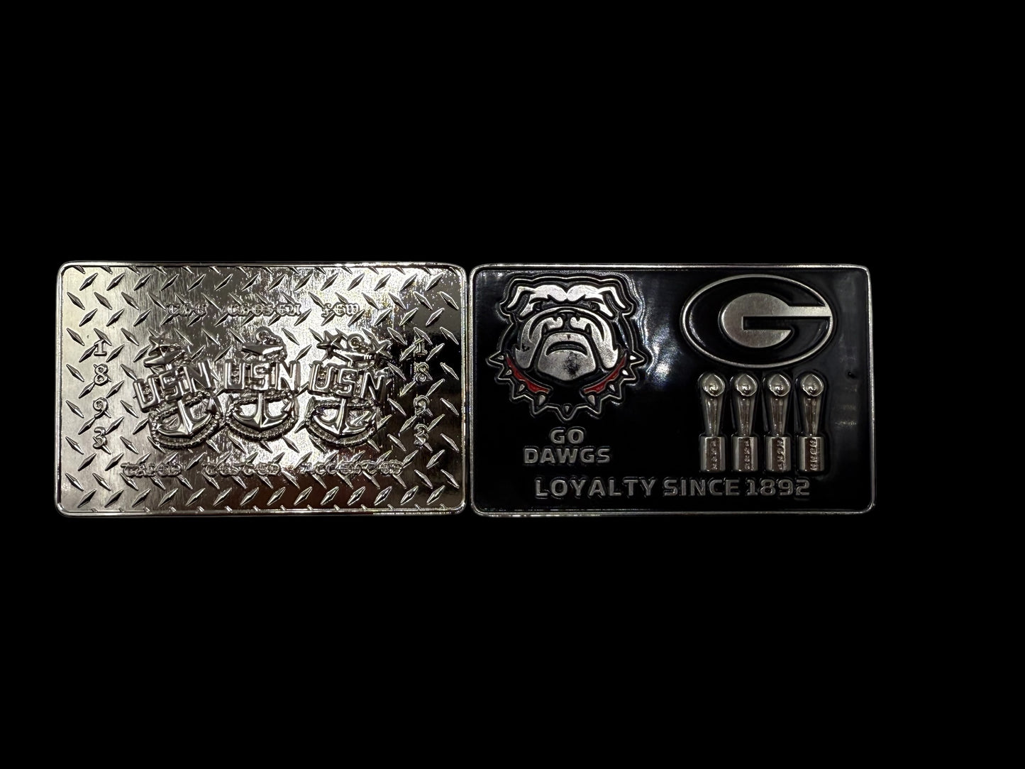 GO DAWGS