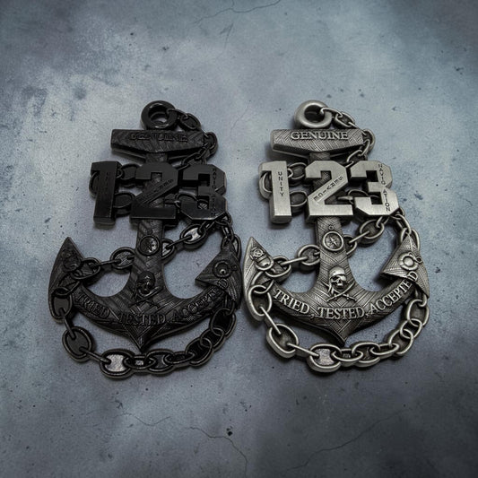 CLASS 123 (2016) ANCHOR
