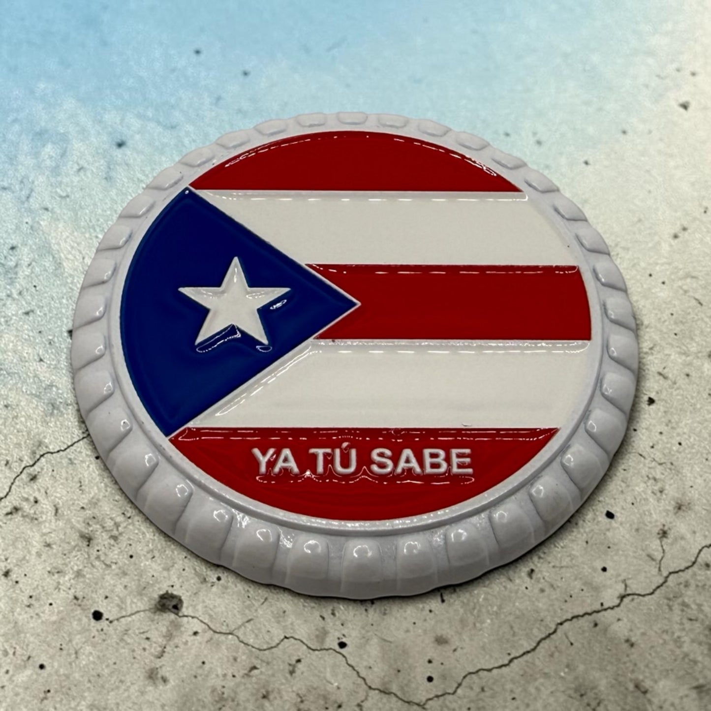 Puerto Rico ‘Boricua’ billy sunday