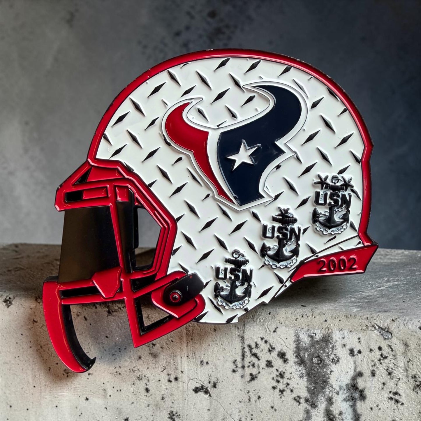Houston Texans Oilers bottle openers