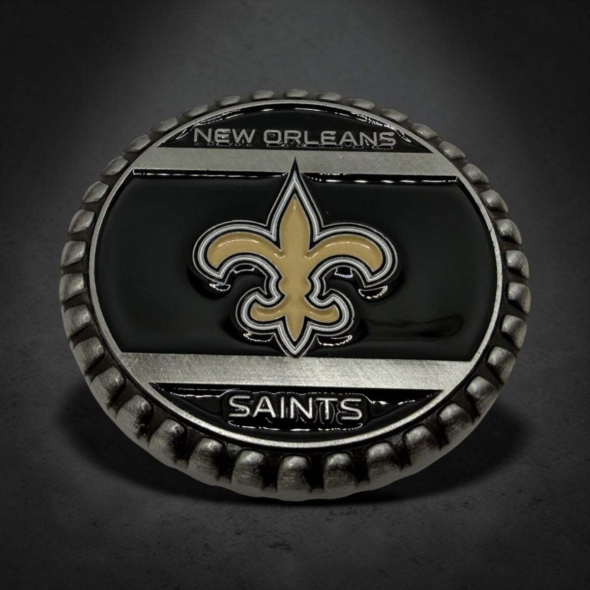 NOLA SAINTS BILLY SUNDAY CAPS