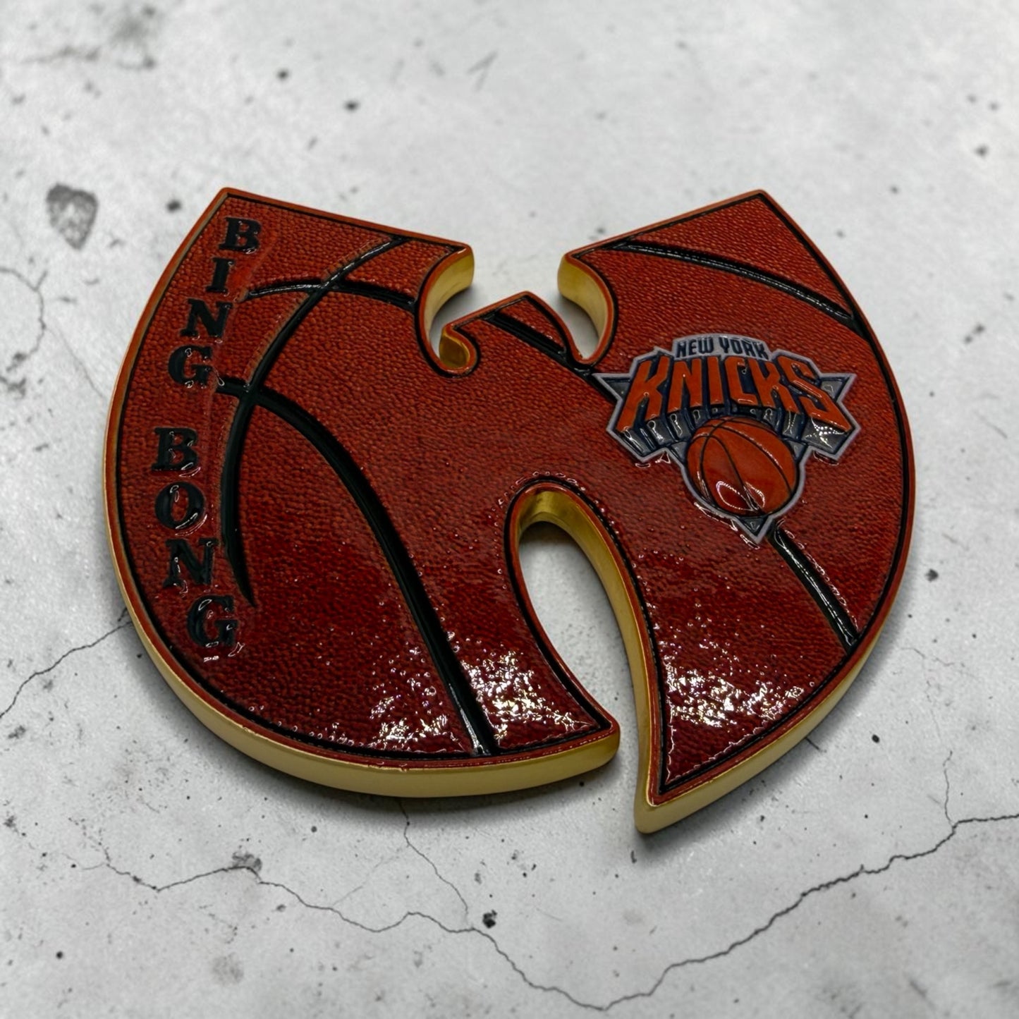 WUTANG KNICKS IN 5